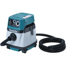 Makita Staubsauger VC1310LX1, Nass-/Trockensauger(blau/aluminium)