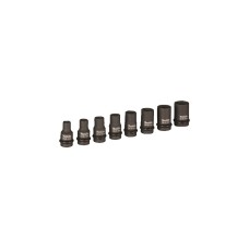 Makita Steckschlüssel-Satz 1/2", 9-teilig(blau/schwarz)