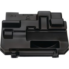 Makita Tiefziehteil 837628-9, Einlage für DSS501(schwarz, für MAKPAC Gr. 3)
