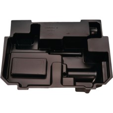 Makita Tiefziehteil 837648-3, Einlage für DPJ / BPJ(schwarz, für MAKPAC Gr. 3)