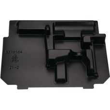 Makita Tiefziehteil 837916-4, Einlage für DDF/DHP(schwarz, für MAKPAC Gr. 2)