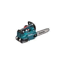 Makita Top Handle Akku-Kettensäge DUC256Z, 36Volt (2x18V), Elektro-Kettensäge(blau/schwarz, ohne Akku und Ladegerät)