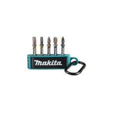 Makita Torsion Bit-Set E-13568, Bit-Satz(5-teilig)