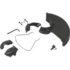 Makita Umbauset Faden 196894-0 für DUR361UZ, Aufsatz(schwarz)