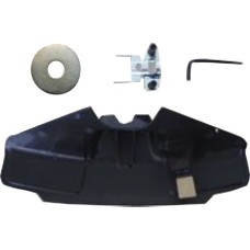 Makita Umbauset Faden 197295-5 für DUR365UZ, Aufsatz(schwarz)