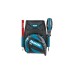 Makita Universal-Halter E-05256, für Werkzeuggürtel(schwarz/blau)