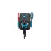 Makita Universal-Halter E-05256, für Werkzeuggürtel(schwarz/blau)