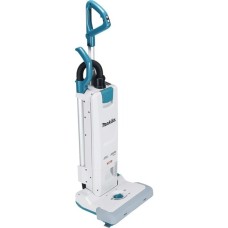 Makita VC010GZ, Hartbodenreiniger(weiß/blau, ohne Akku und Ladegerät)