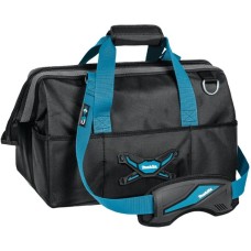 Makita Werkzeugtasche E-05468, Beutel(schwarz/blau)