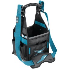 Makita Werkzeugtasche quadratisch E-05480(schwarz/blau)