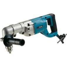 Makita Winkelbohrmaschine DA4000LR(blau/silber, Transportkoffer, 710 Watt)