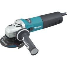 Makita Winkelschleifer 9565CR(blau, 1.400 Watt)