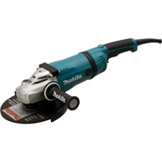 Makita Winkelschleifer GA9030RF01(blau/schwarz, 2.400 Watt)