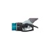 Makita Winkelschleifer GA9071X1(blau/schwarz, 2.800 Watt)