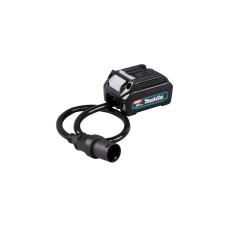 Makita XGT Akku-Adapter 40Volt(schwarz)