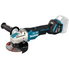 Makita X-LOCK Akku-Winkelschleifer DGA519Z, 18Volt(blau/schwarz, ohne Akku und Ladegerät)