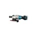 Makita X-LOCK Akku-Winkelschleifer DGA519Z, 18Volt(blau/schwarz, ohne Akku und Ladegerät)