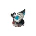 Makita X-LOCK Akku-Winkelschleifer DGA519Z, 18Volt(blau/schwarz, ohne Akku und Ladegerät)