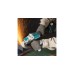 Makita X-LOCK Akku-Winkelschleifer DGA521ZX1, 18Volt(blau/schwarz, ohne Akku und Ladegerät)