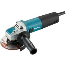 Makita X-LOCK Winkelschleifer GA5080RX02, 125mm(blau/schwarz, 1.400 Watt)