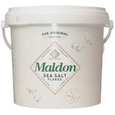 Maldon Sea Salt Flakes, Gewürz(570 g, Eimer)