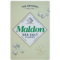 Maldon Sea Salt Flakes, Gewürz(125 g, Faltschachtel)