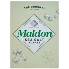 Maldon Sea Salt Flakes, Gewürz(250 g, Faltschachtel)