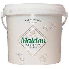 Maldon Sea Salt Flakes, Gewürz(1,4 kg, Eimer)