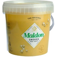 Maldon Sea Salt Smoked Sea Salt, Gewürz(500 g, Eimer)