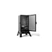 Masterbuilt 710 Wifi Digital Electric Smoker(schwarz, WiFi-Steuerung)