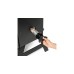 Masterbuilt 710 Wifi Digital Electric Smoker(schwarz, WiFi-Steuerung)