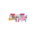 Mattel Barbie 2-in-1 Krankenwagen Spielset (mit Licht & Geräuschen), Spielfahrzeug