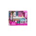 Mattel Barbie Bäckerei Spielset mit Puppe