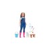 Mattel Barbie Bauernhof-Tierärztin, Spielfigur