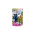 Mattel Barbie Bauernhof-Tierärztin, Spielfigur