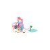 Mattel Barbie Chelsea 2-in-1 Camper, Spielfahrzeug