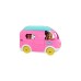 Mattel Barbie Chelsea 2-in-1 Camper, Spielfahrzeug