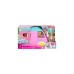 Mattel Barbie Chelsea 2-in-1 Camper, Spielfahrzeug