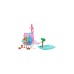 Mattel Barbie Chelsea 2-in-1 Camper, Spielfahrzeug