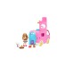 Mattel Barbie Chelsea 2-in-1 Camper, Spielfahrzeug