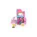 Mattel Barbie Chelsea 2-in-1 Camper, Spielfahrzeug