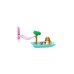 Mattel Barbie Chelsea 2-in-1 Camper, Spielfahrzeug