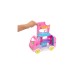 Mattel Barbie Chelsea 2-in-1 Camper, Spielfahrzeug