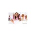 Mattel Barbie Color Reveal Barbie Sweet Fruit Series, Puppe(sortierter Artikel, eine Figur, Schweiz-Version)