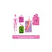 Mattel Barbie Color Reveal Totally Denim Serie, Puppe(sortierter Artikel)