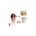 Mattel Barbie Cutie Reveal Chelsea Costume Cuties Serie - Dog in Frog, Puppe