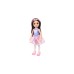 Mattel Barbie Cutie Reveal Chelsea Cozy Cute Serie - Teddybär, Puppe
