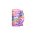 Mattel Barbie Cutie Reveal Chelsea Cozy Cute Serie - Teddybär, Puppe