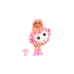 Mattel Barbie Cutie Reveal Chelsea Jungle Series - Affe, Puppe