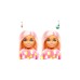 Mattel Barbie Cutie Reveal Chelsea Jungle Series - Affe, Puppe